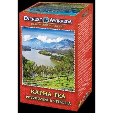 Everest Ayurveda Ajurvédsky čaj KAPHA - Povzbudenie a osvieženie organizmu 100g