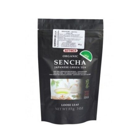 Čaj japonský Sencha 85g BIO