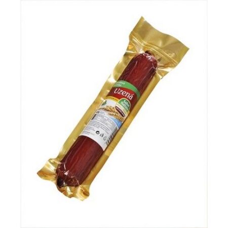 Salve Natura Údená rastlinná saláma 400g