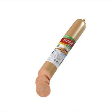 Salve Natura Jemná rastlinná saláma 320g