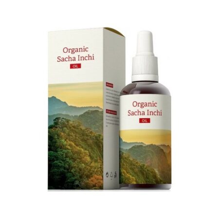 Energy Organic Sacha Inchi olej 100ml
