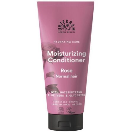 Urtekram Ružový kondicionér BIO 180ml