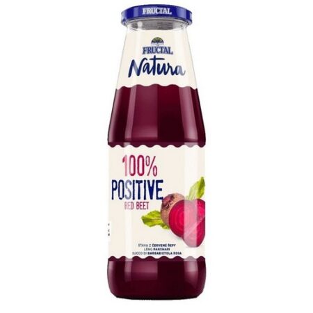 Fructal Šťava z červenej repy 700ml