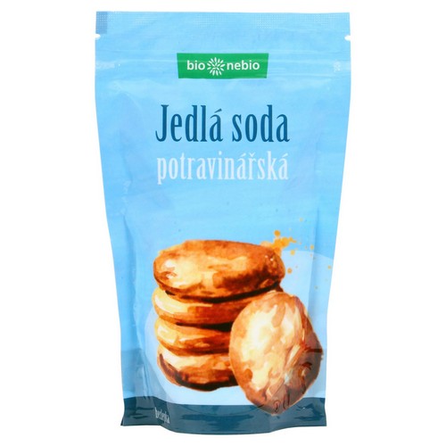 BioNebio Jedlá sóda potravinárska 250g